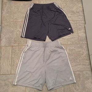 Adidas athletic shorts
